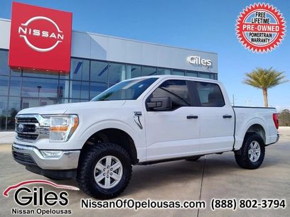 Used 2021 Ford F150 XLT