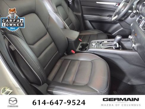 Used 2025 MAZDA CX-5 AWD 2.5 S w/ Preferred Package image 30