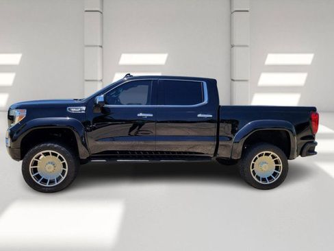Used 2021 GMC Sierra 1500 SLT w/ SLT Premium Plus Package AWD/4WD image 4