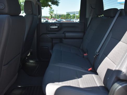 New 2026 Chevrolet Silverado 2500 Custom w/ Custom Value Package AWD/4WD image 21