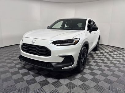 New 2026 Honda HR-V Sport