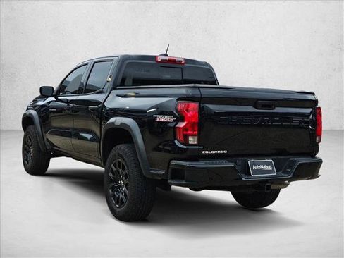 Used 2024 Chevrolet Colorado Trail Boss w/ Advanced Trailering Package image 8