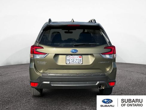 Used 2023 Subaru Forester Limited image 4