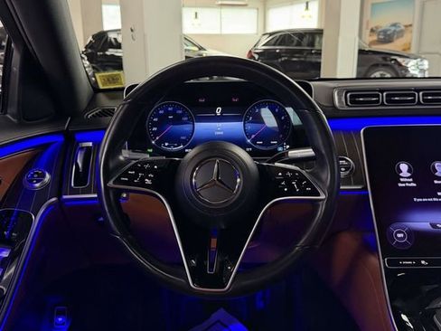 Certified 2023 Mercedes-Benz S 580 4MATIC Sedan image 13