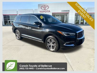 Used 2018 INFINITI QX60 Luxe
