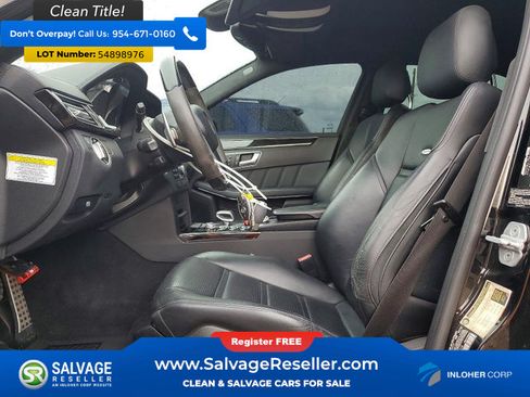 Used 2012 Mercedes-Benz E 63 AMG Sedan image 9
