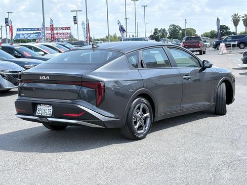 Used 2025 Kia K4 FWD image 5
