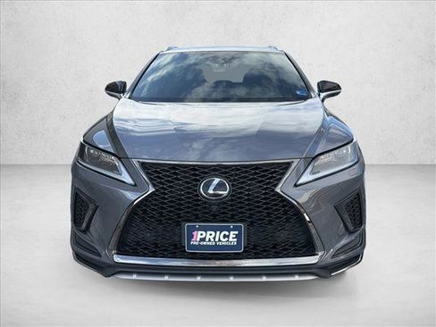 Used 2022 Lexus RX 350 F Sport image 2