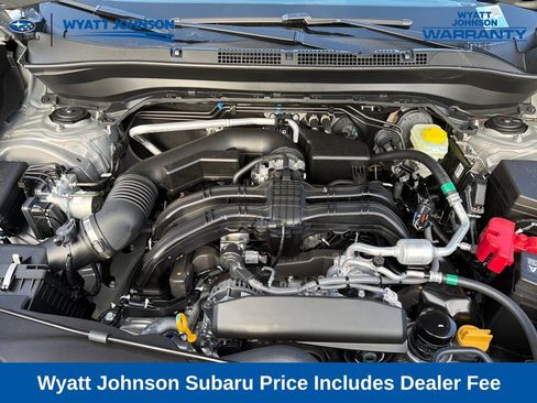 New 2026 Subaru Forester Touring w/ Touring Package AWD/4WD image 12