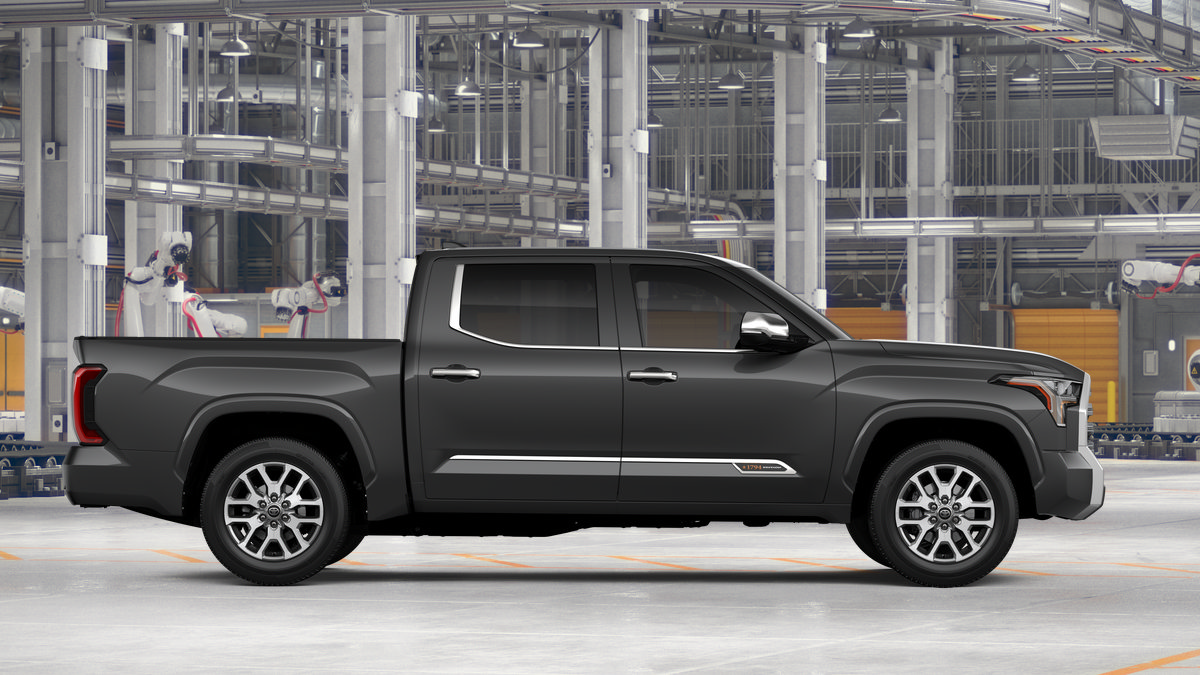 New 2026 Toyota Tundra 1794 Edition AWD/4WD image 12