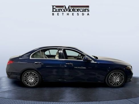 Used 2022 Mercedes-Benz C 300 4MATIC Sedan image 6