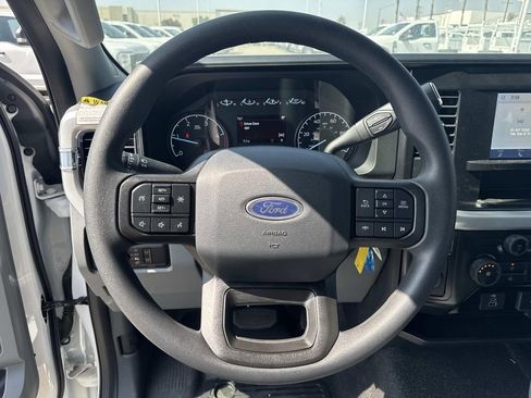 New 2025 Ford F350 XL w/ XL Chrome Package image 8