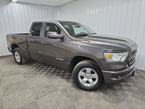 Used 2023 RAM 1500 Big Horn AWD/4WD image 7