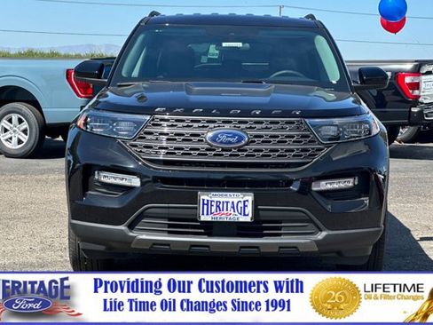 New 2024 Ford Explorer XLT w/ Equipment Group 202A image 6