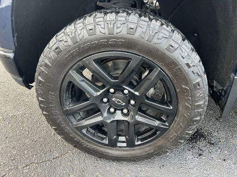 Used 2021 Chevrolet Silverado 1500 Custom Trail Boss w/ Safety Confidence Package image 39