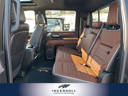 Used 2024 GMC Sierra 3500 Denali Ultimate image 13