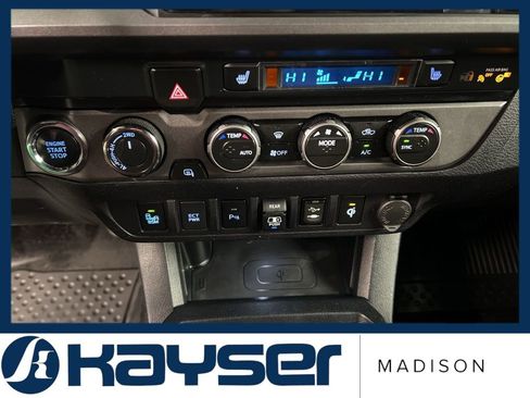 Used 2019 Toyota Tacoma TRD Pro w/ Desert Air Intake Package image 14