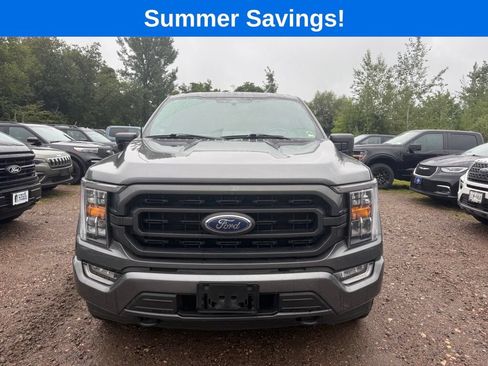 Used 2023 Ford F150 XLT w/ Equipment Group 302A High AWD/4WD image 8