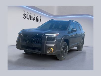 New 2026 Subaru Outback Wilderness