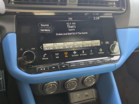 Used 2024 Nissan Z Performance w/ Floor Mat Package image 17