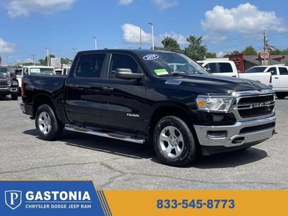 Certified 2019 RAM 1500 Tradesman