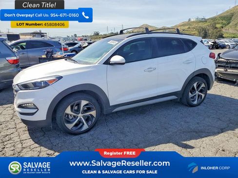 Used 2017 Hyundai Tucson Value image 1