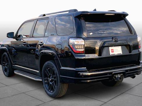 Used 2021 Toyota 4Runner Nightshade image 12