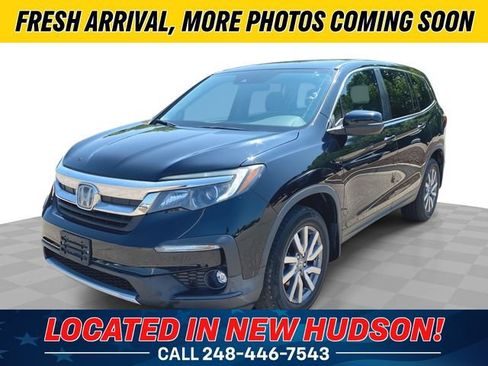 Used 2021 Honda Pilot EX image 1