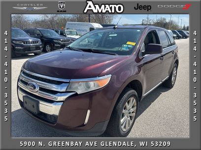 Used 2011 Ford Edge Limited