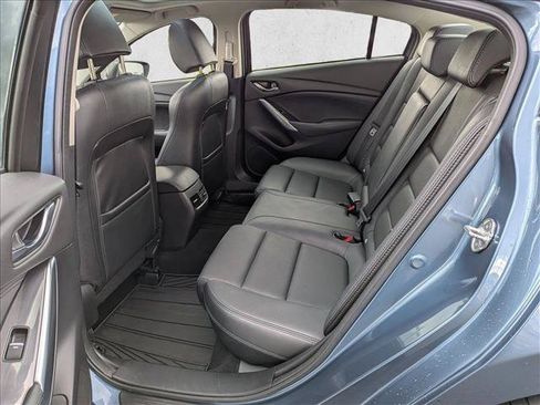 Used 2016 MAZDA MAZDA6 Touring FWD image 19