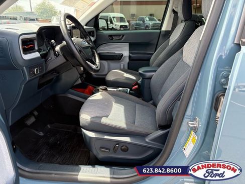 Certified 2022 Ford Maverick XLT w/ XLT Luxury Package FWD image 15