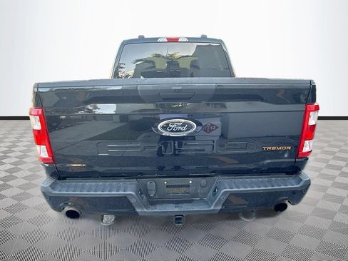 Used 2021 Ford F150 Tremor w/ Trailer Tow Package AWD/4WD image 7