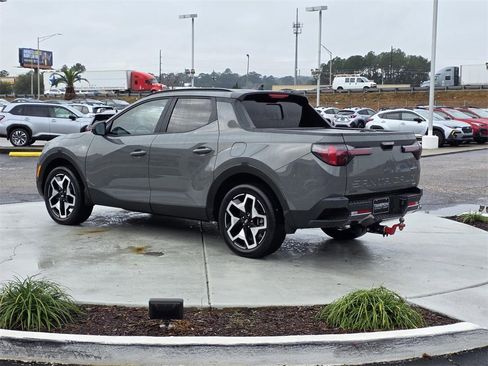 Used 2022 Hyundai Santa Cruz Limited image 4