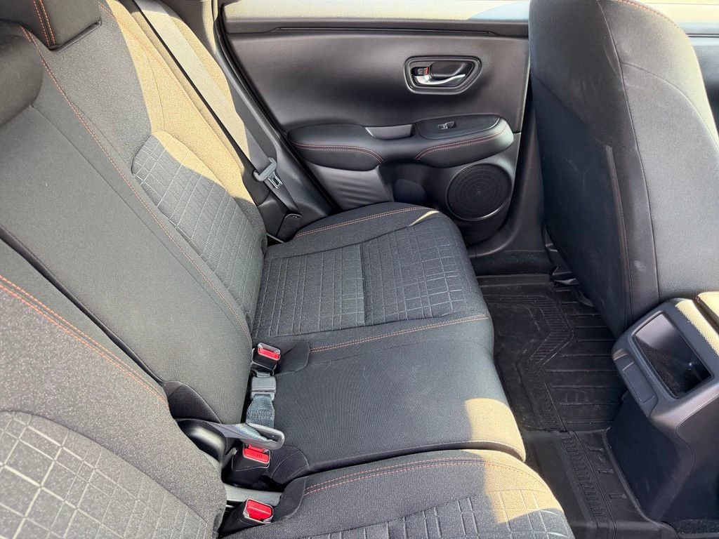 Used 2024 Honda HR-V Sport image 18