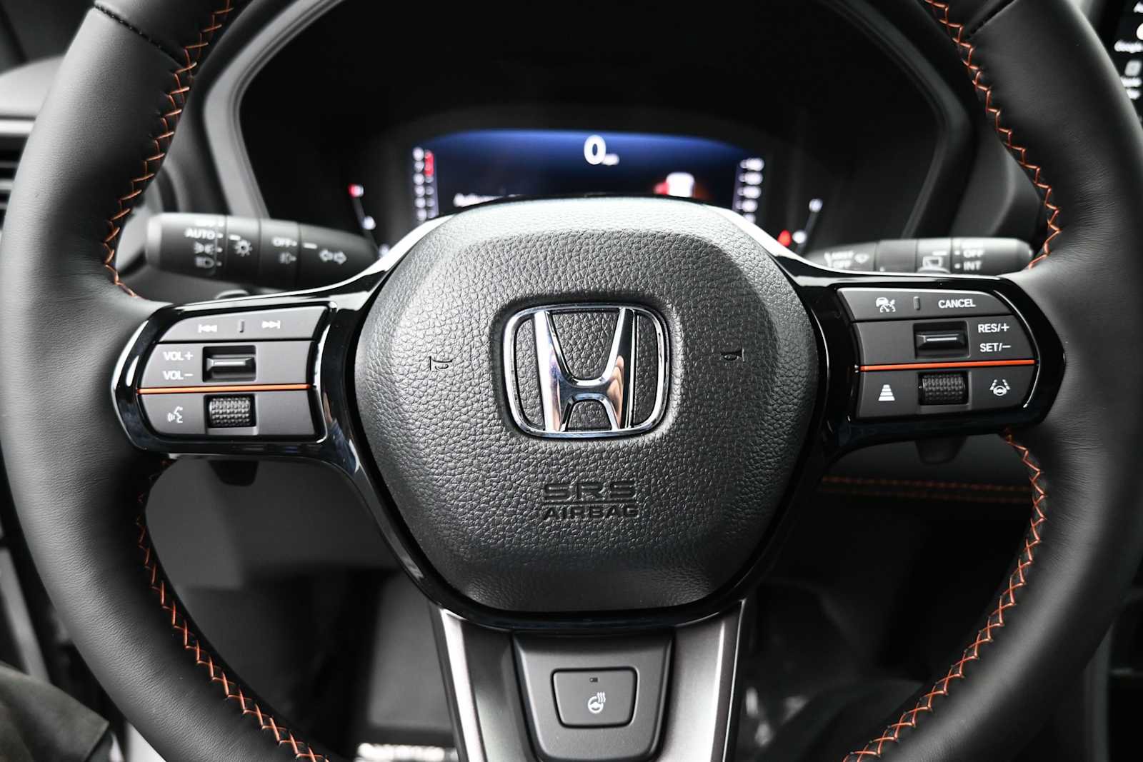 New 2026 Honda Pilot TrailSport image 6