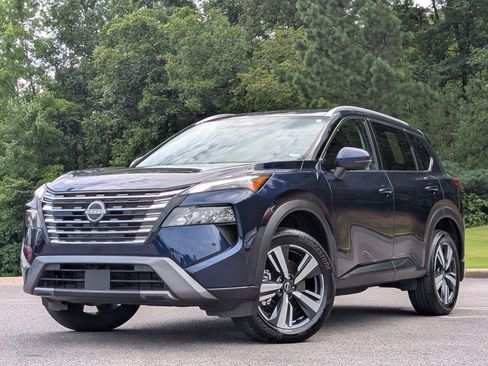 Used 2025 Nissan Rogue SL w/ Tech Package AWD/4WD image 1
