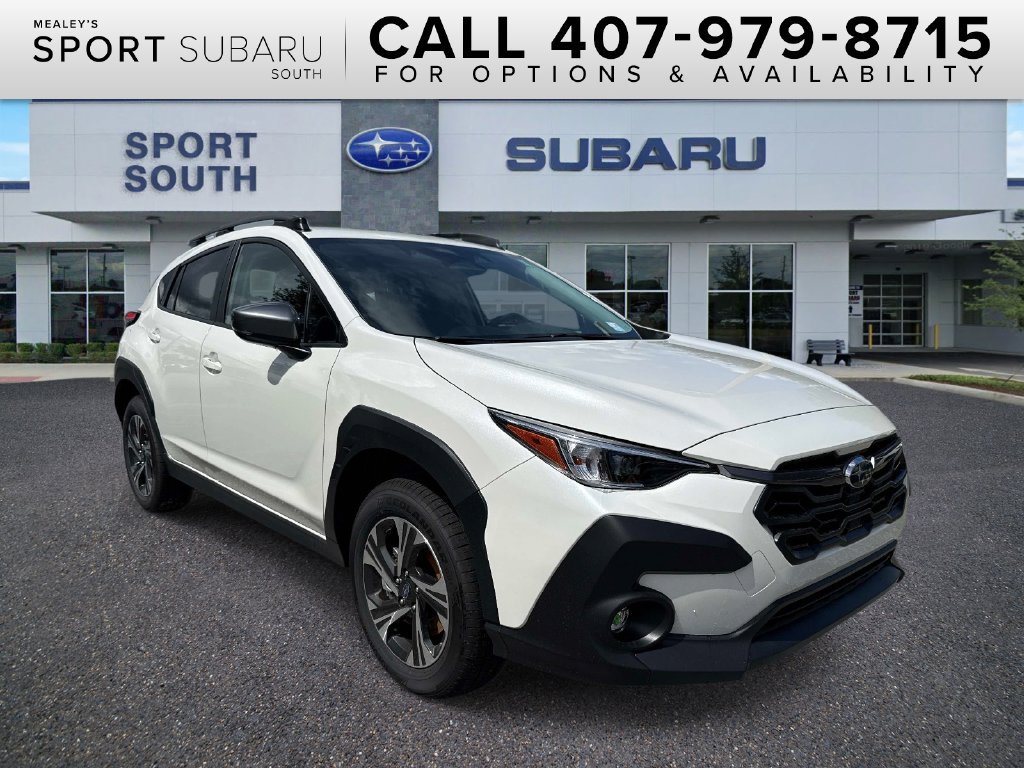 New 2026 Subaru Crosstrek 2.5i Premium AWD/4WD image 1