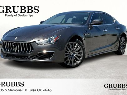 Used 2022 Maserati Ghibli GT