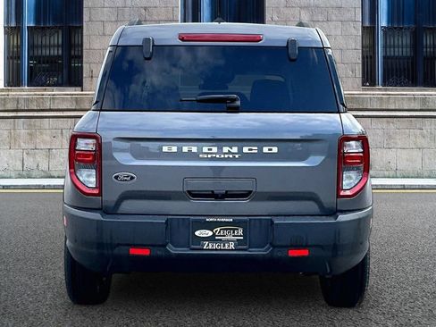 Used 2023 Ford Bronco Sport Big Bend w/ Convenience Package AWD/4WD image 4