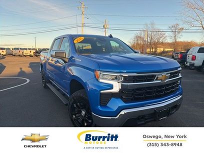 Used 2025 Chevrolet Silverado 1500 LT