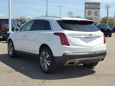 Used 2020 Cadillac XT5 Premium Luxury w/ LPO, Floor Liner Package image 4