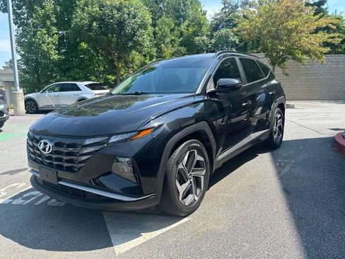 Used 2023 Hyundai Tucson SEL w/ Convenience Package FWD image 3