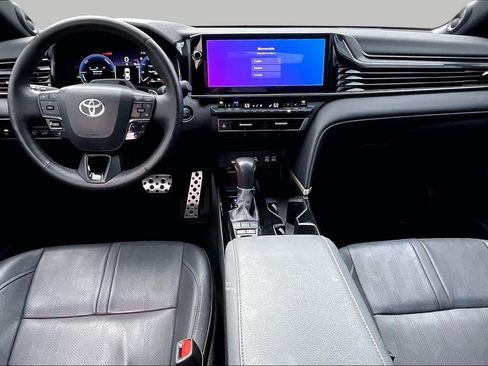 Used 2025 Toyota Camry XSE w/ Premium Plus Package FWD image 15