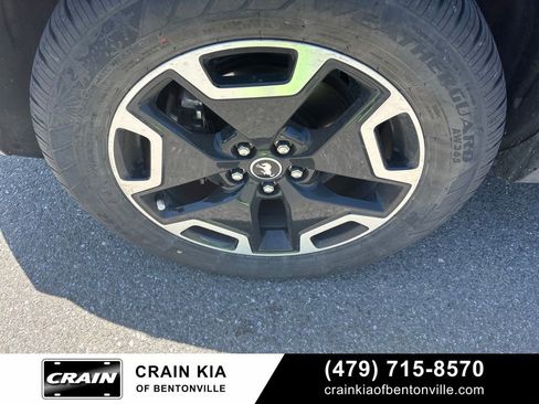 Used 2021 Ford Bronco Sport Outer Banks AWD/4WD image 8