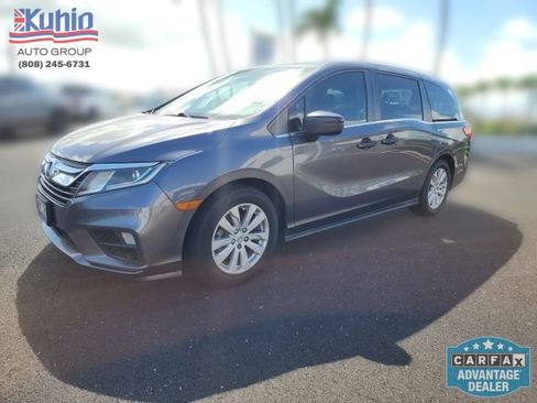 Used 2019 Honda Odyssey LX image 7