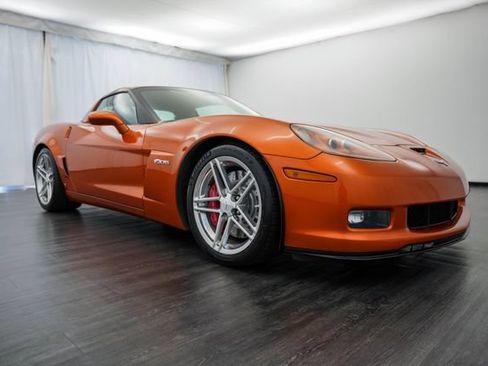 Used 2007 Chevrolet Corvette Z06 w/ Preferred Equipment Group RWD image 22
