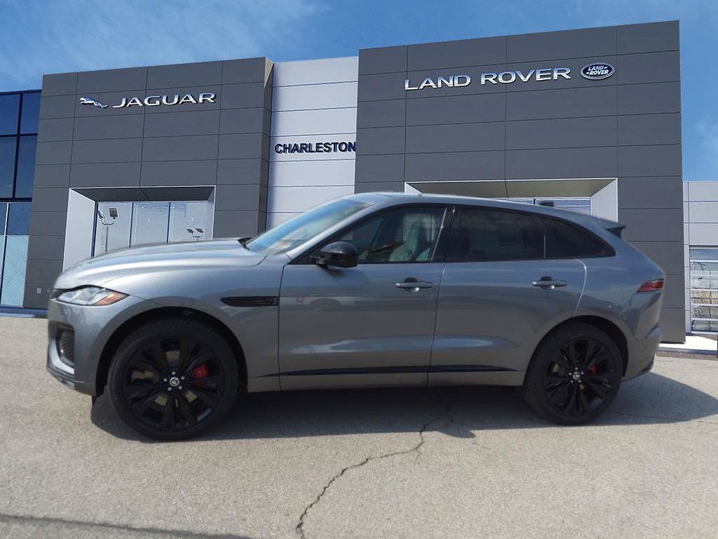 New 2026 Jaguar F-PACE R-Dynamic S AWD/4WD image 2
