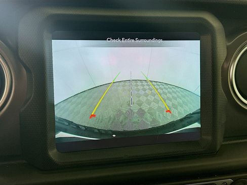 Used 2023 Jeep Wrangler Unlimited Rubicon 4xe image 23