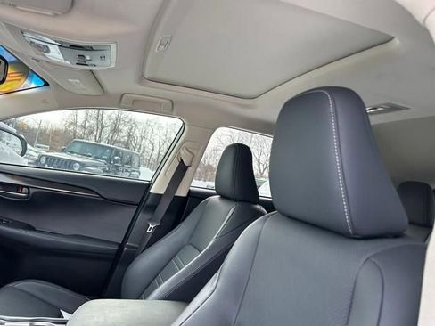 Used 2019 Lexus NX 300 FWD w/ Comfort Package image 12