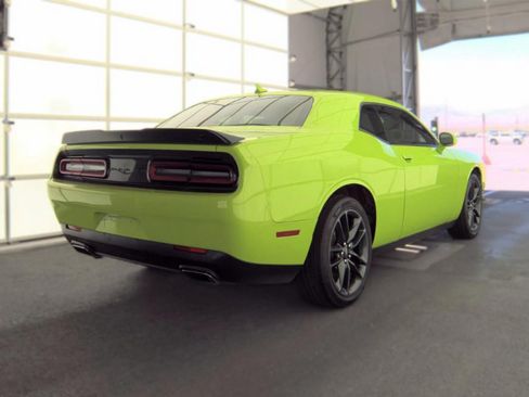 Used 2023 Dodge Challenger GT w/ Blacktop Package AWD/4WD image 2